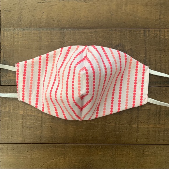 Reversible 100% Cotton Face Masks - Picture 4 of 9